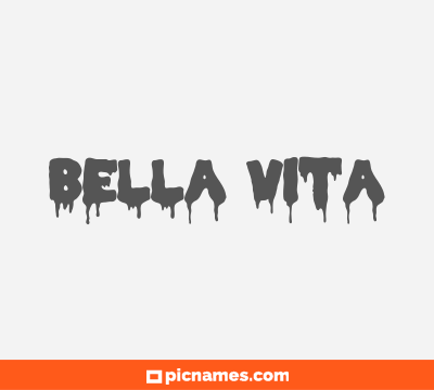 Bella Vita